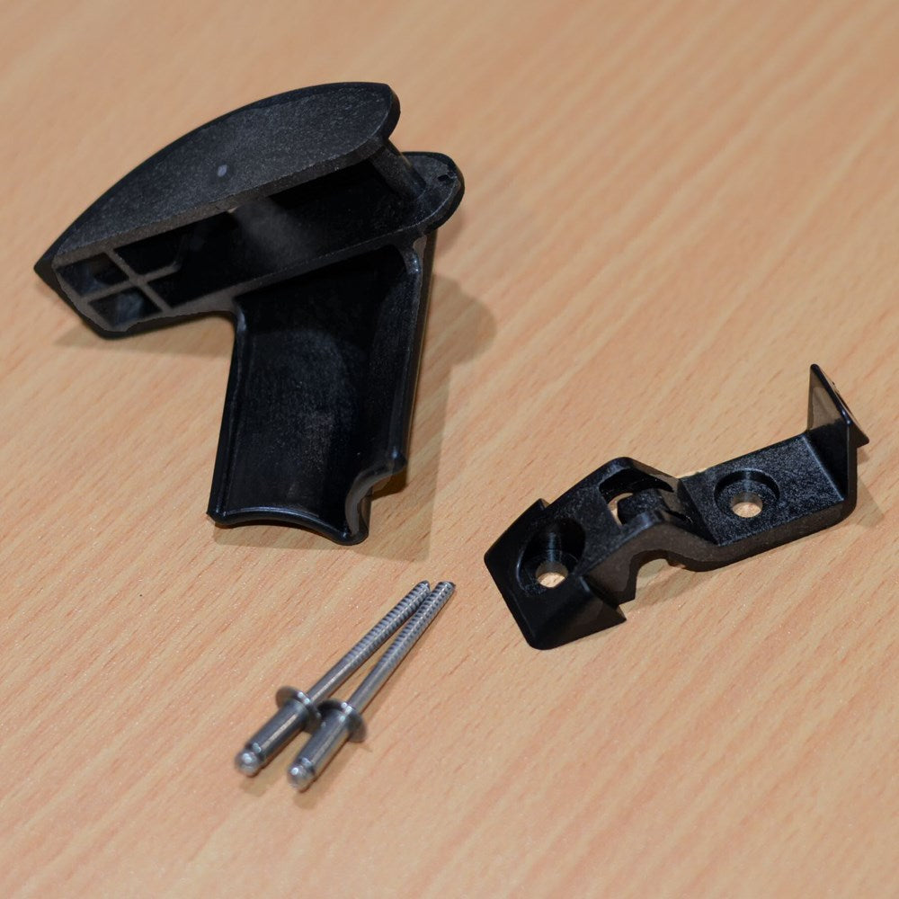LIPPERT SOLERA - V2 TRAVEL LOCK KIT - BLACK. 2021099969