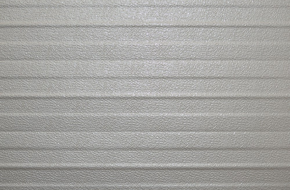 ALUM F3 - CRISTAL SILVER ST 1220x2440mm
