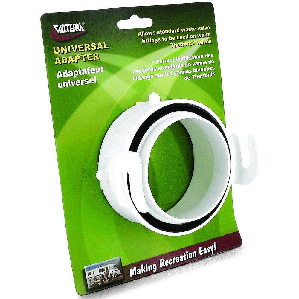 SEWER HOSE ADAPTOR UNIVERSAL - VALTERRA T05-2285VP