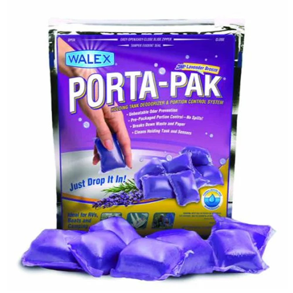 WALEX BIO-PAK EXPRESS 15 LAVENDER