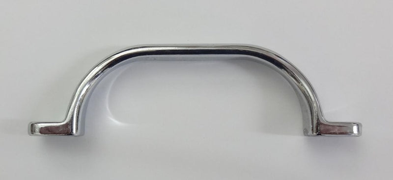 HANDLE CHROME 4" - 102mm