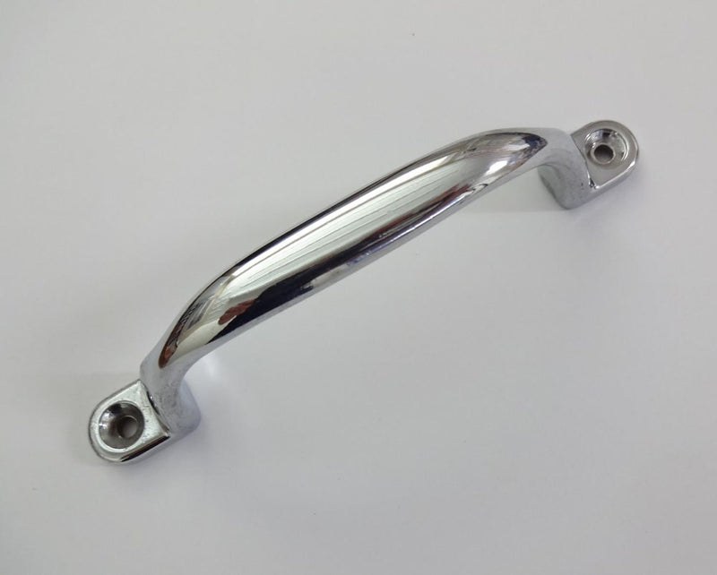 HANDLE CHROME 4" - 102mm