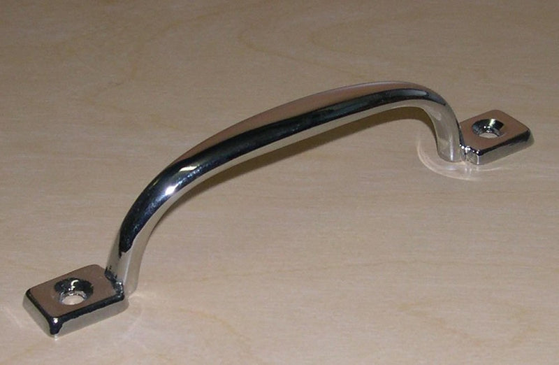 HANDLE CHROME 6" - 152mm