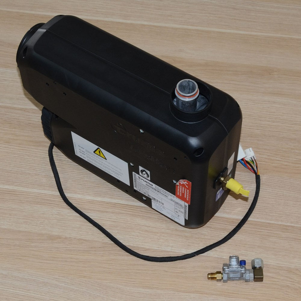 TRUMA VARIOHEAT ECO GAS AIR HEATER  [PARTIAL]
