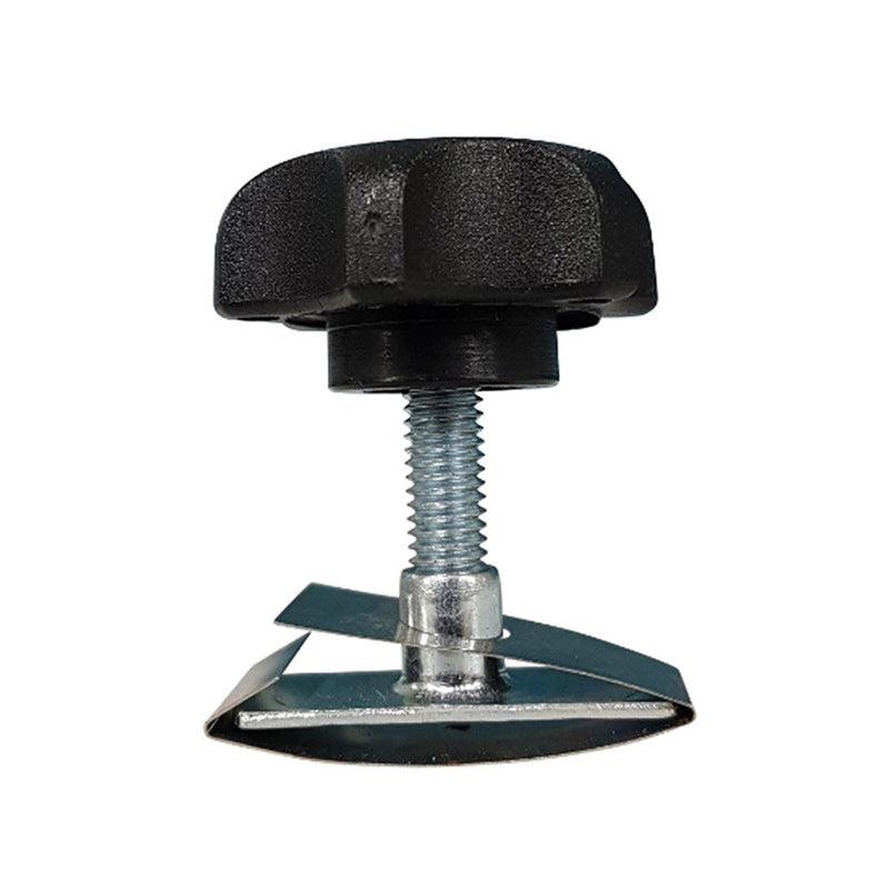 SUPEX CURVED ROOF RAIL - SPARE SCREW KNOB & T-NUT