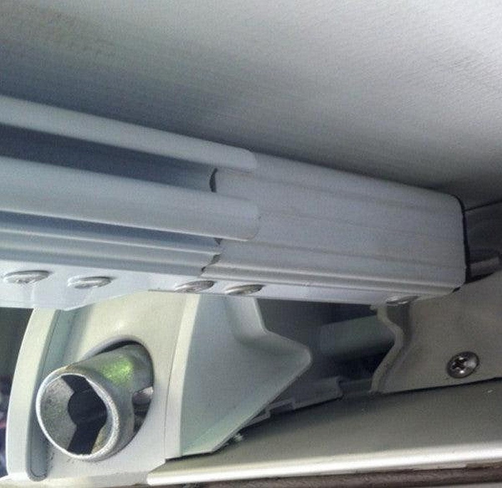 AFK EXTENTION BRACKET t/suit FIAMMA FIT BLACK