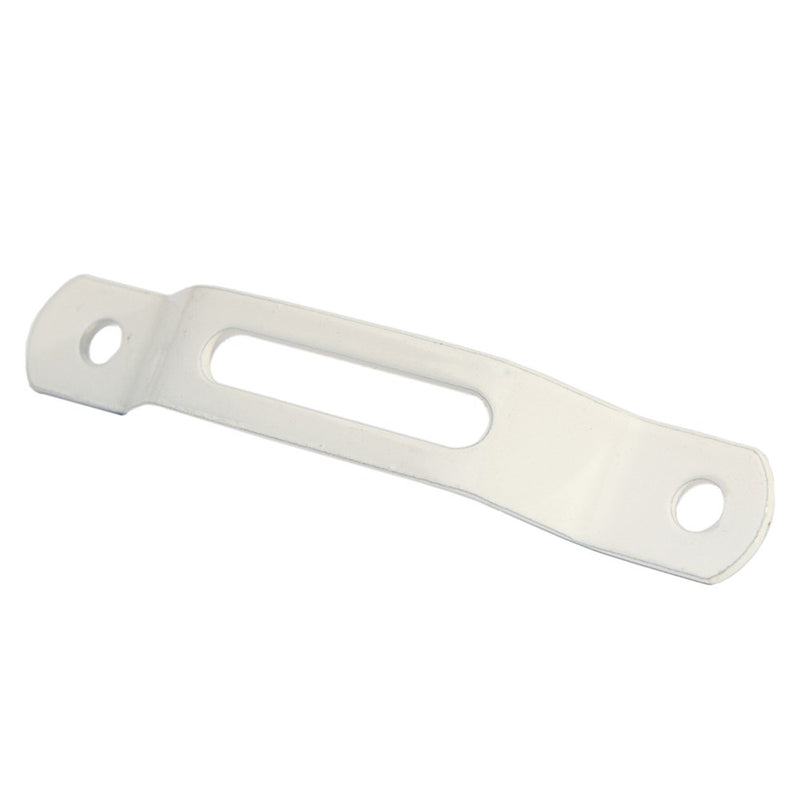 SPREADER BAR / ROOF RAIL BRACKET WHITE