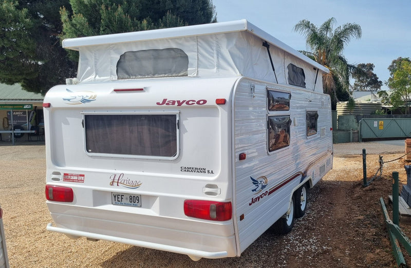 JAYCO 18' CN D66158 RN YEF-809