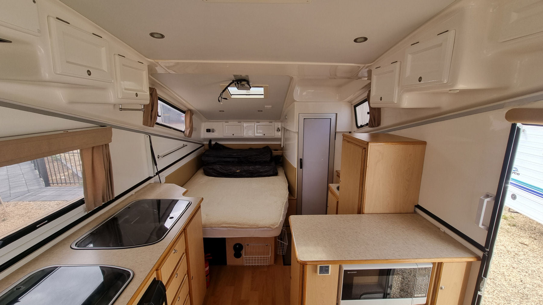 ECO-TOURER 16'9" RN S578-TCP