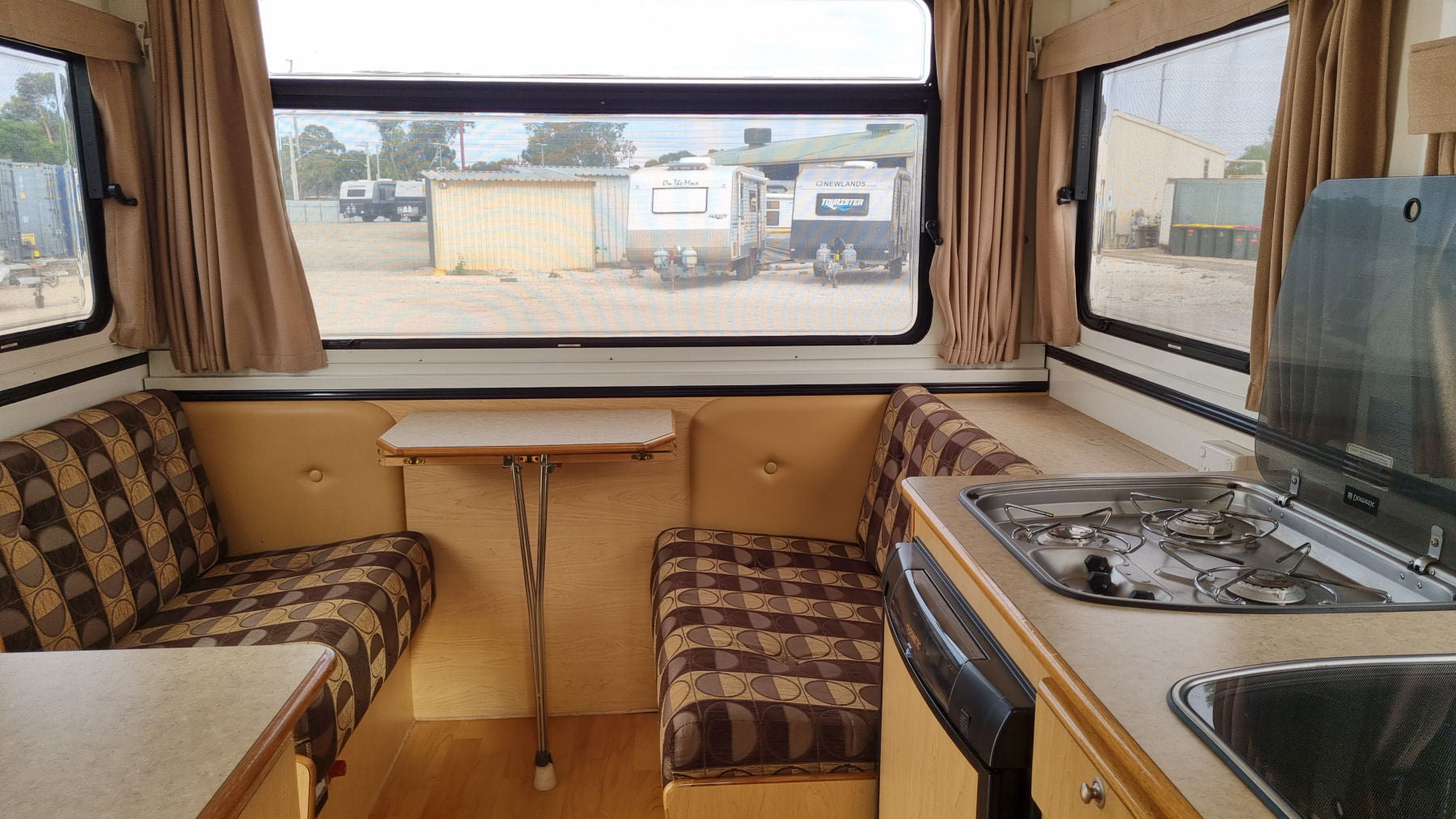 ECO-TOURER 16'9" RN S578-TCP