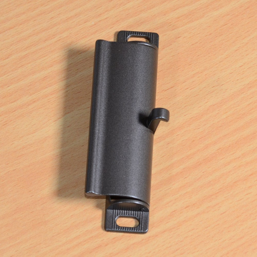 CONCEALED HANDLE LEVER - BROWN