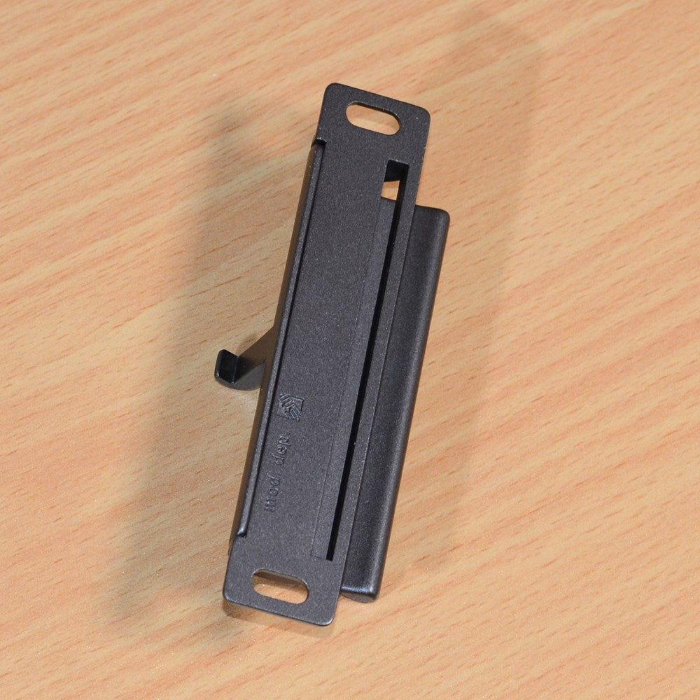 CONCEALED HANDLE LEVER - BROWN