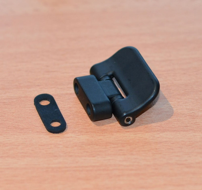 BAGGAGE DOOR HINGE BLACK