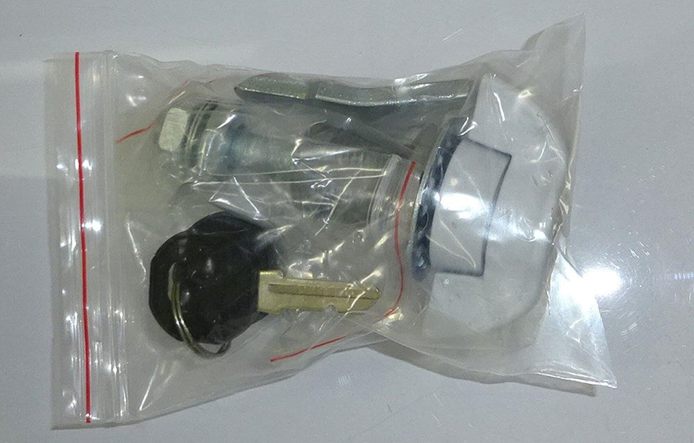 LOCK BOOT c/w KEYS WHITE to suit JAYCO