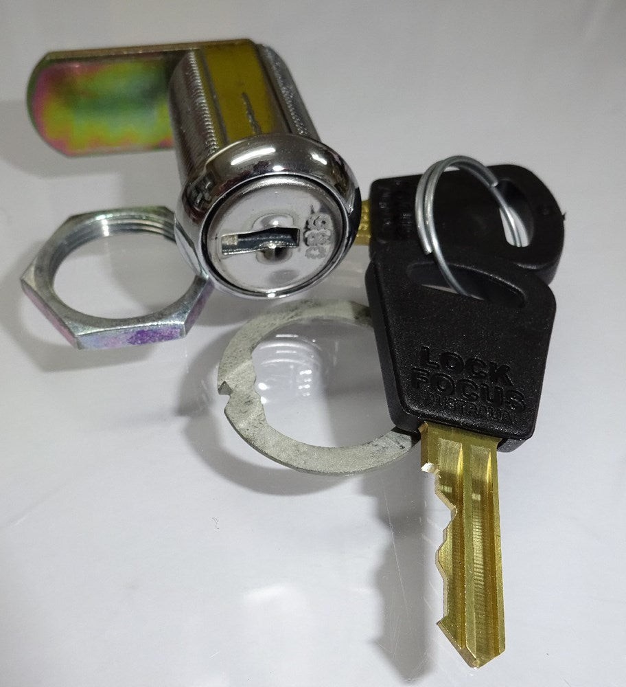 LOCK CYLINDER LONG THREAD