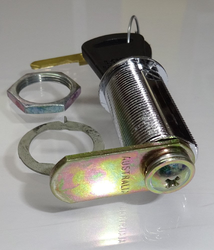 LOCK CYLINDER LONG THREAD