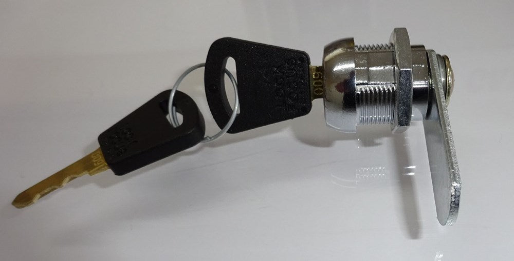 LOCK CYLINDER SHORT THREAD