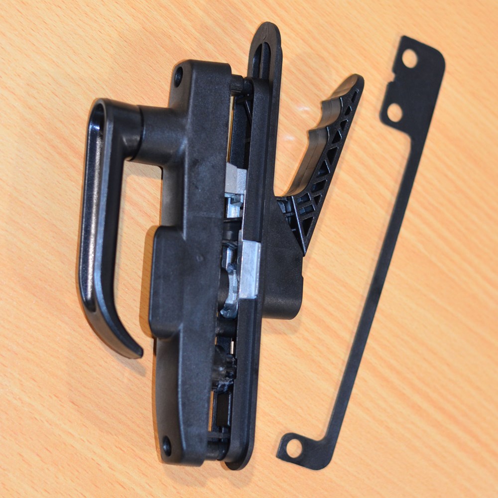 CAMEC 3 POINT LOCK MAIN LOCK - RH