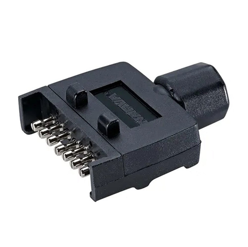 7 PIN FLAT VAN PLUG NARVA 82141BL