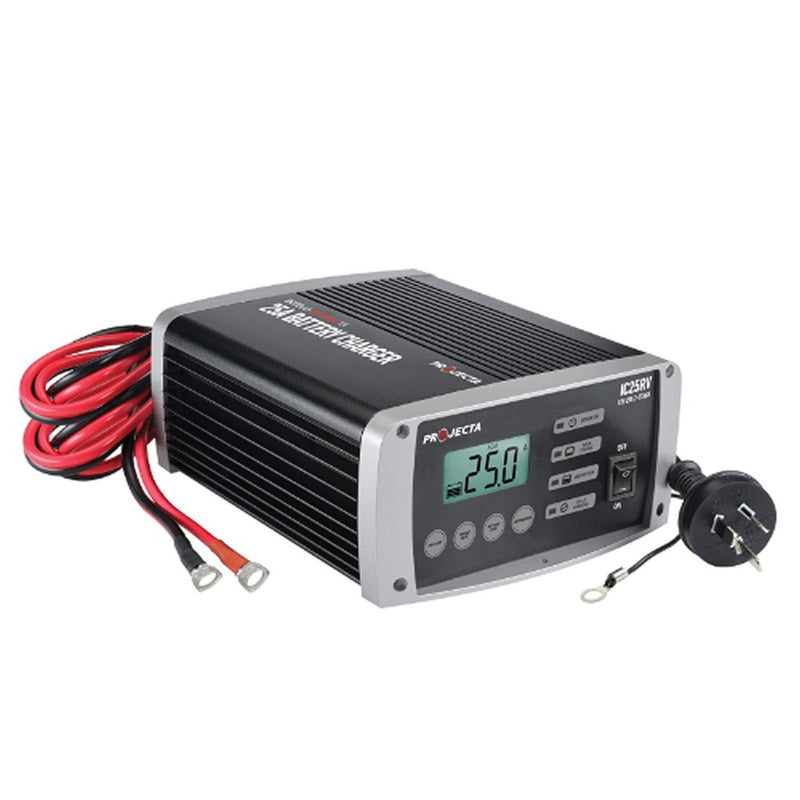 PROJECTA BATTERY CHARGER IC25RV