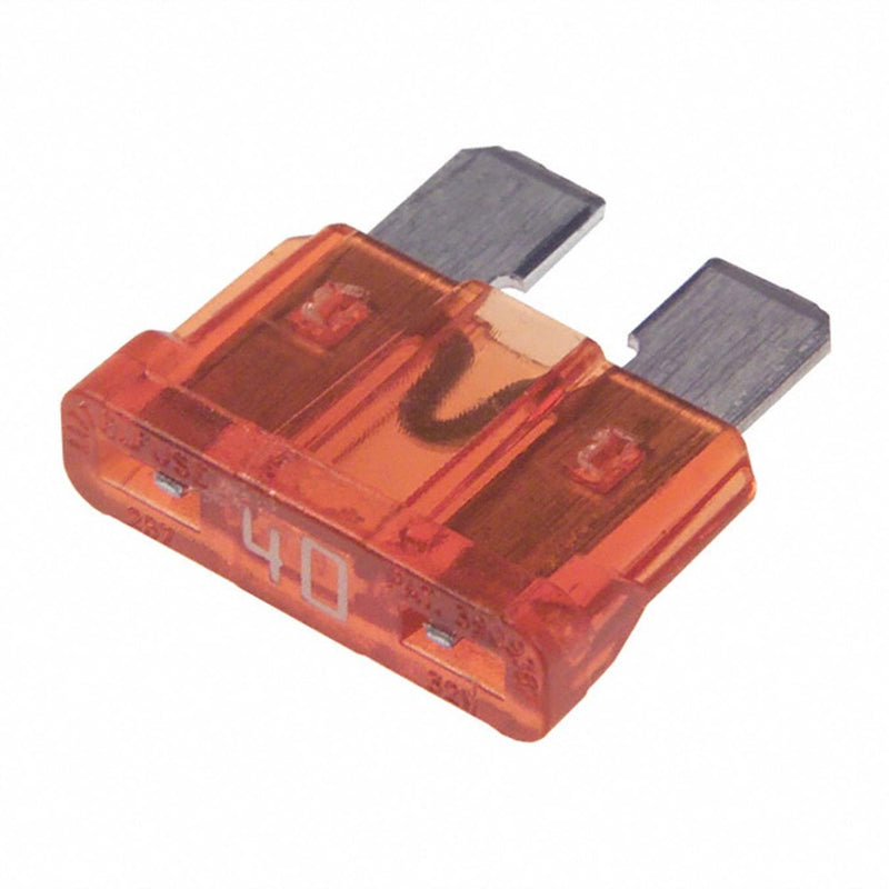 FUSE - MAXI BLADE 40AMP - ORANGE