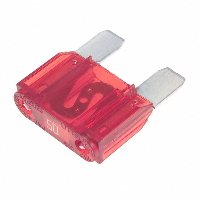 FUSE - MAXI BLADE 50AMP - RED