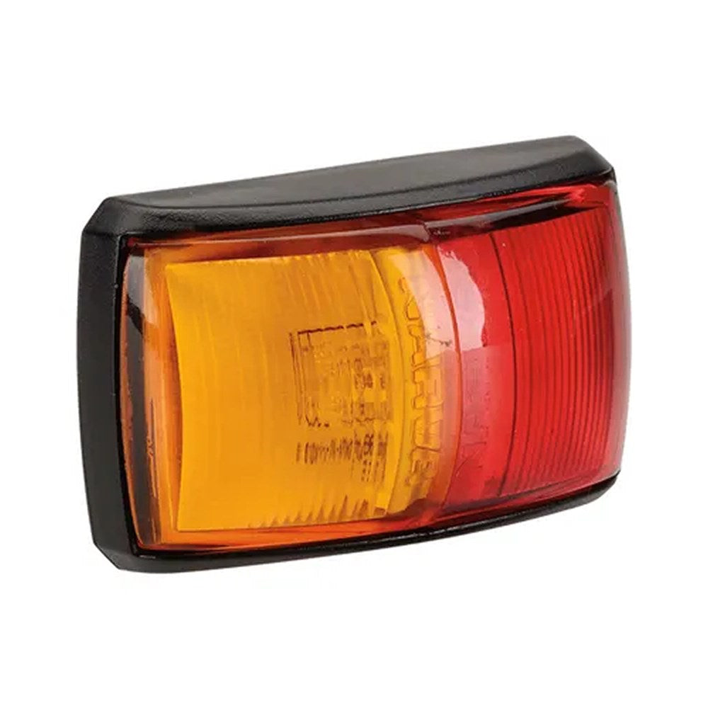 LIGHT - 12V LED RED AMBER 91402BL NARVA SIDE