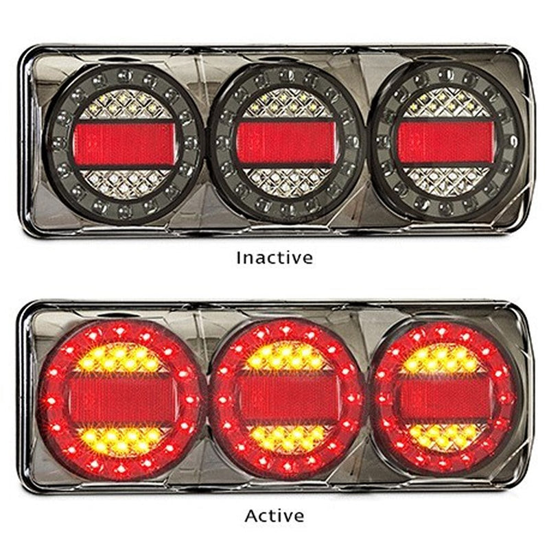 MAXILAMP C3XR COMBINATION STOP TAIL INDICATOR