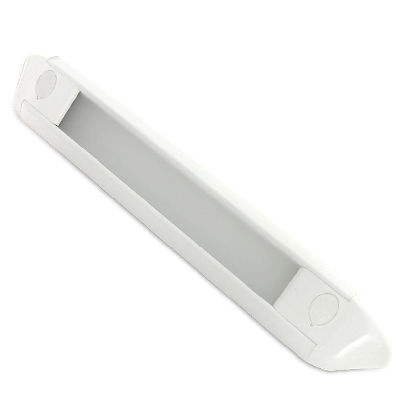 LED EXTERNAL AWNING LIGHT 250mm 8W WHITE