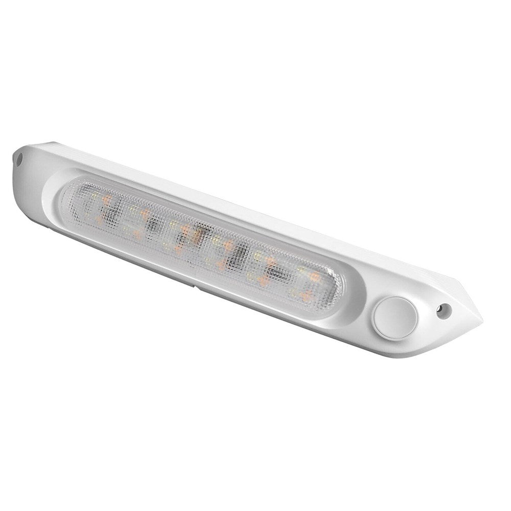 LED AWNING AMBER/WHITE LIGHT WHITE