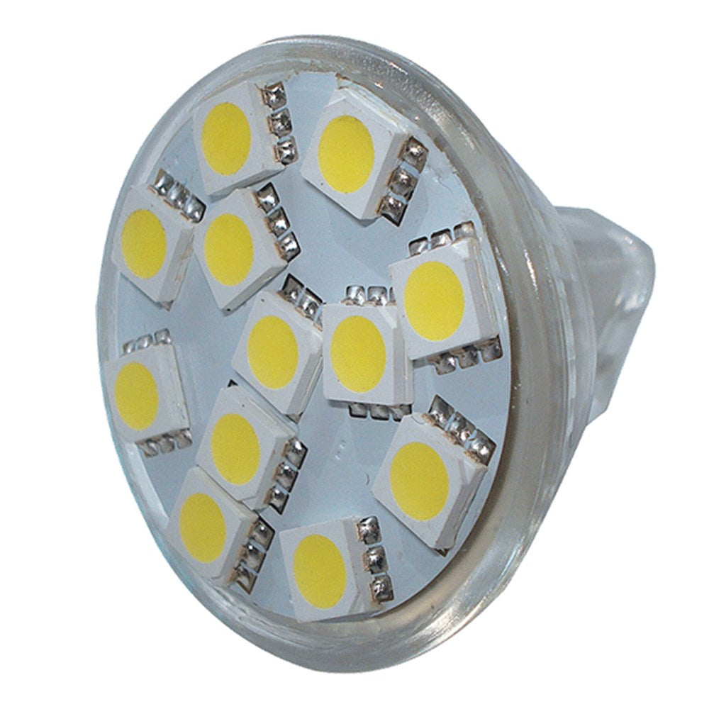 LED MR11 REPLACEMENT BULB COOL WHITE