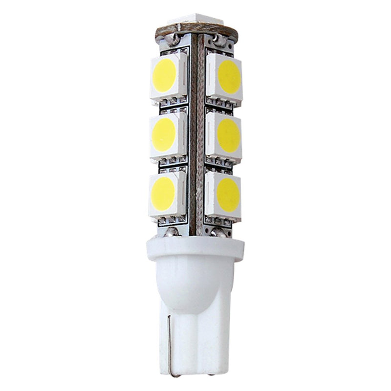 LED T10 WEDGE REPLACEMENT BULB 13SMD