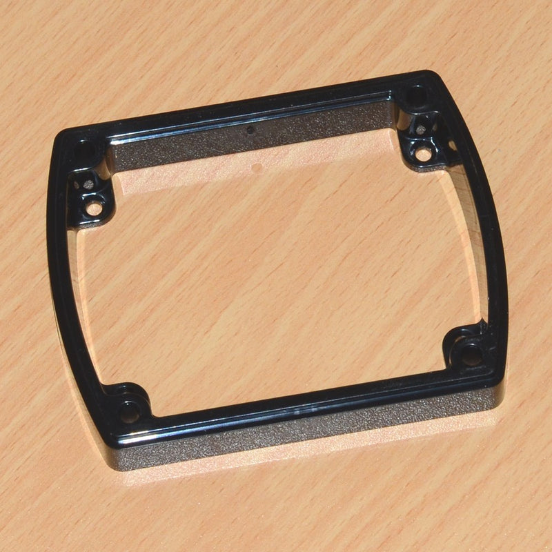 CLIPSAL 435VFSM15 MOUNTING BLOCK BLACK
