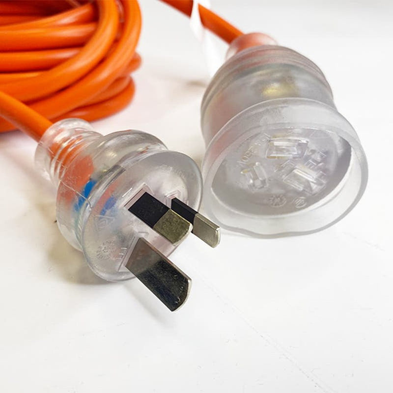 EXTENSION CORD 15AMP - 10 METRE