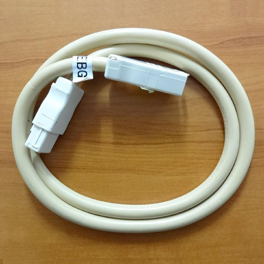 CMS INTERCONNECTING LEAD 1.0M 240V BEIGE