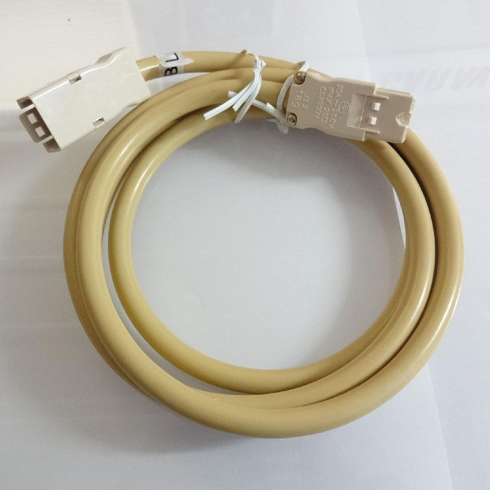 CMS INTERCONNECTING LEAD 2.0M 240V BEIGE