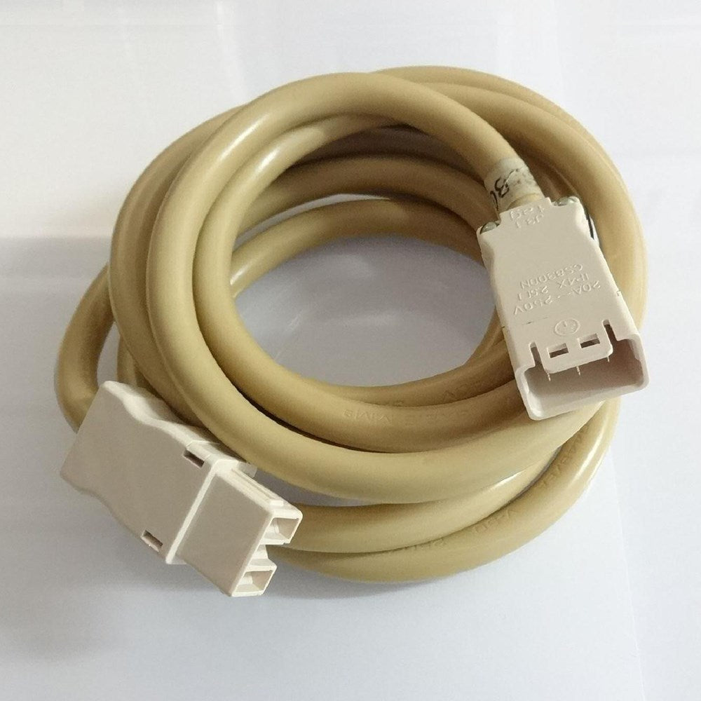 CMS INTERCONNECTING LEAD 2.5M 240V BEIGE