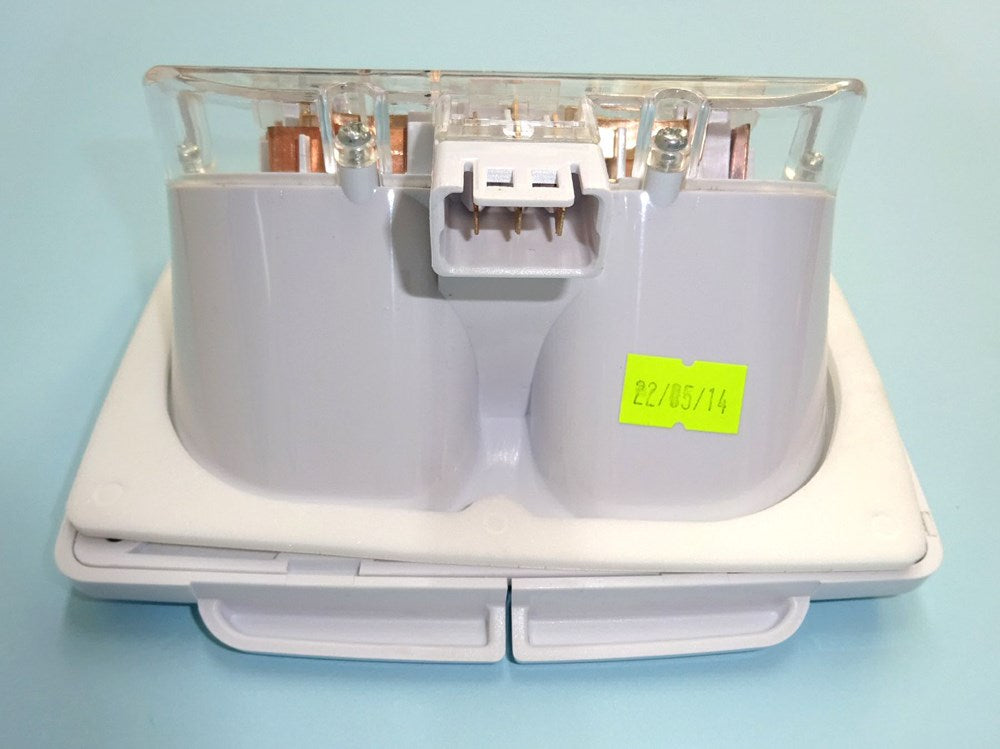 CMS 240 VOLT TWIN POWER OUTLET 10AMP