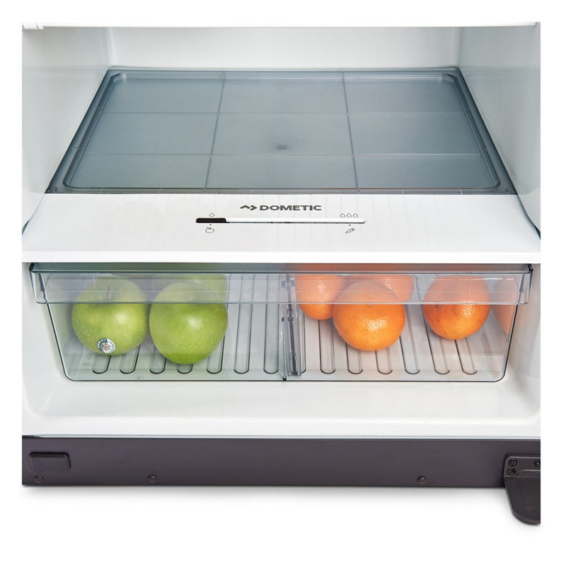 DOMETIC RUA5208X 146L 3 WAY FRIDGE