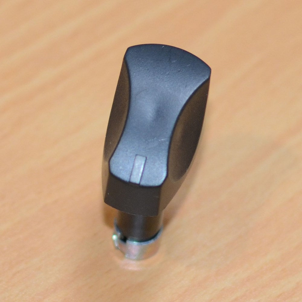 DOMETIC RM2350 KNOB FUEL SELECTOR BLACK