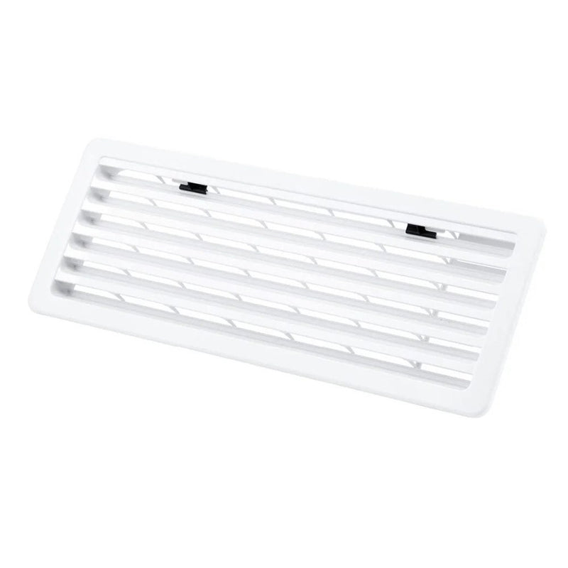 THETFORD BOTTOM FRIDGE VENT - WHITE