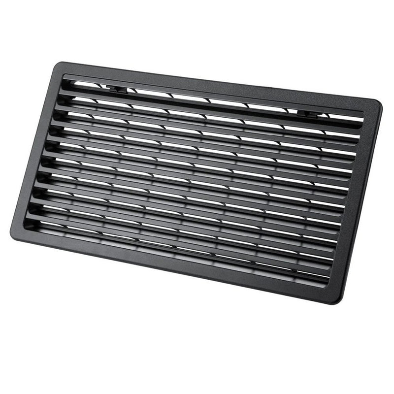 THETFORD LARGE FRIDGE VENT BLACK