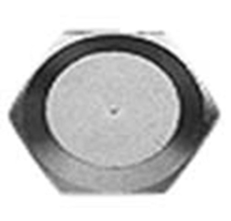 #56 CAP NUT 3/8" SAEF