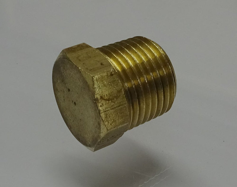 #64 TAPER PLUG 1/2" BSPM