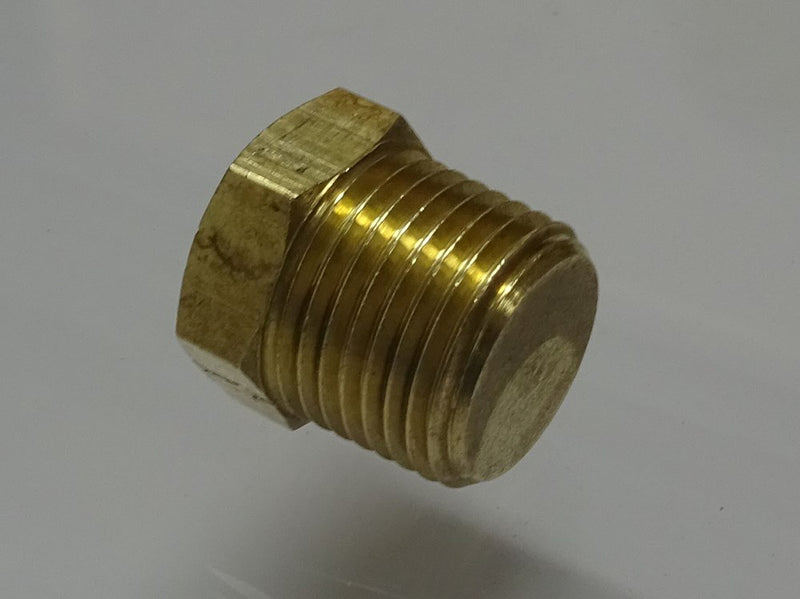 #64 TAPER PLUG 1/2" BSPM