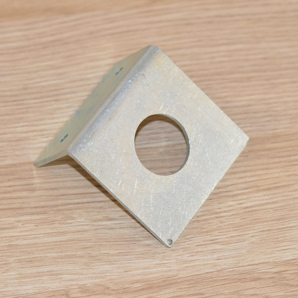 BAYONET ZINC GALVANISED MOUNTING BRACKET