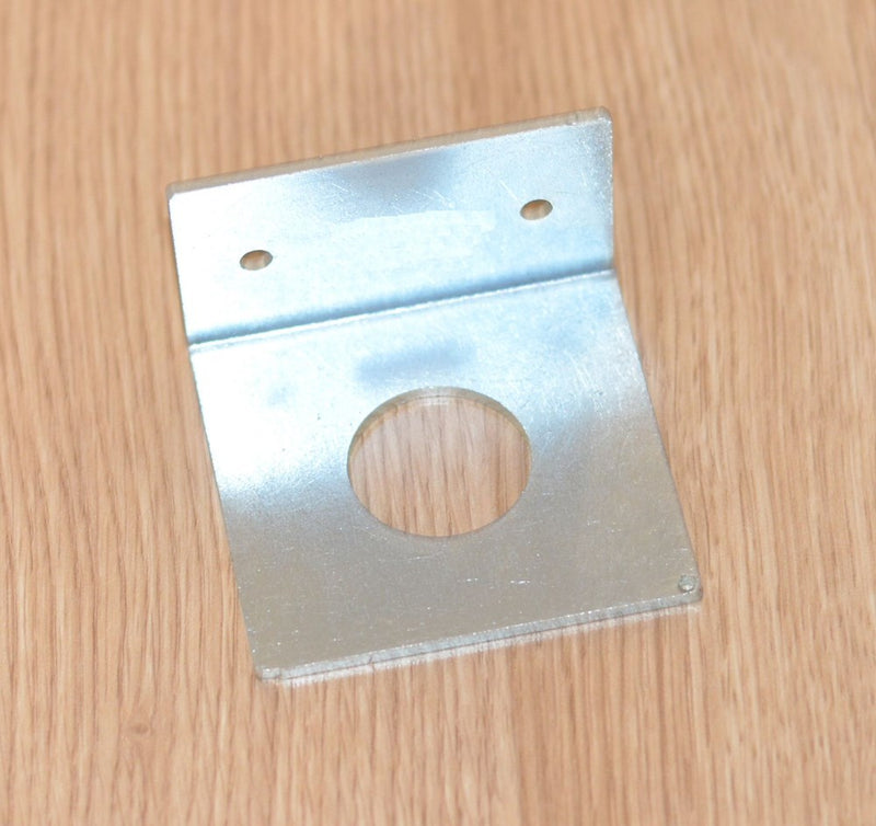 BAYONET GALVANISED MOUNTING BRACKET