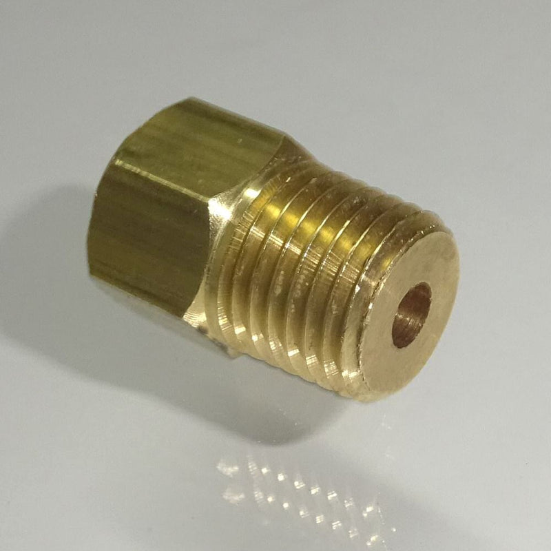 INVERTED FLARE MALE UNION t/s REGULATOR