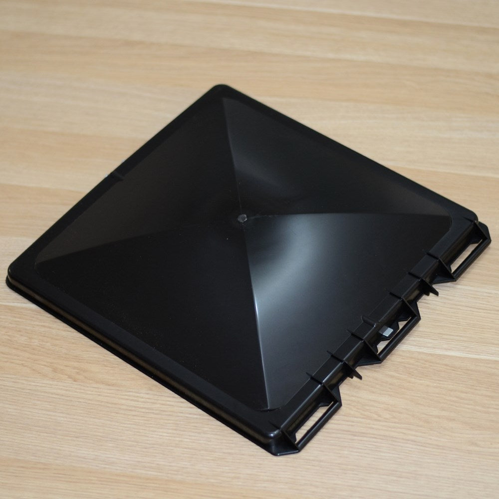 JENSEN 14" PLASTIC LID NEW STYLE BLACK