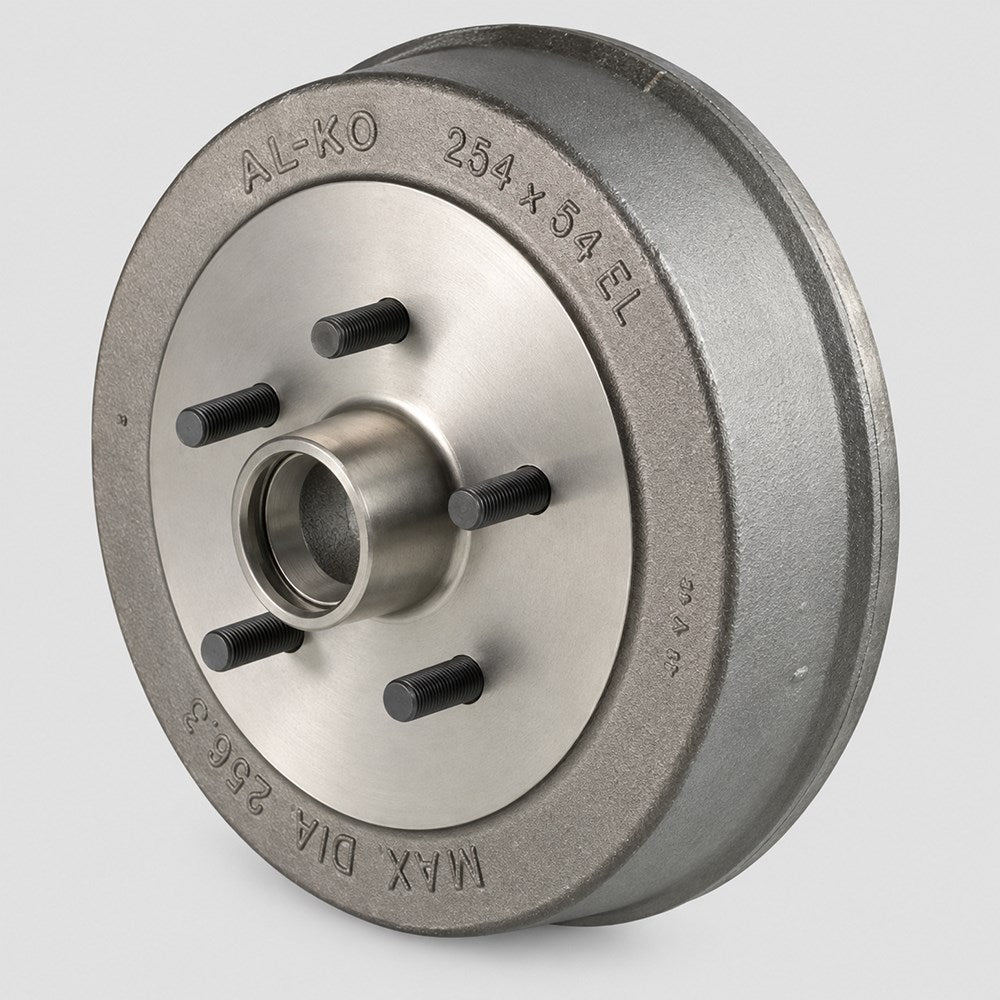 HUB DRUM ALKO 10x2&1/4 ELEC HQ 5 STUD